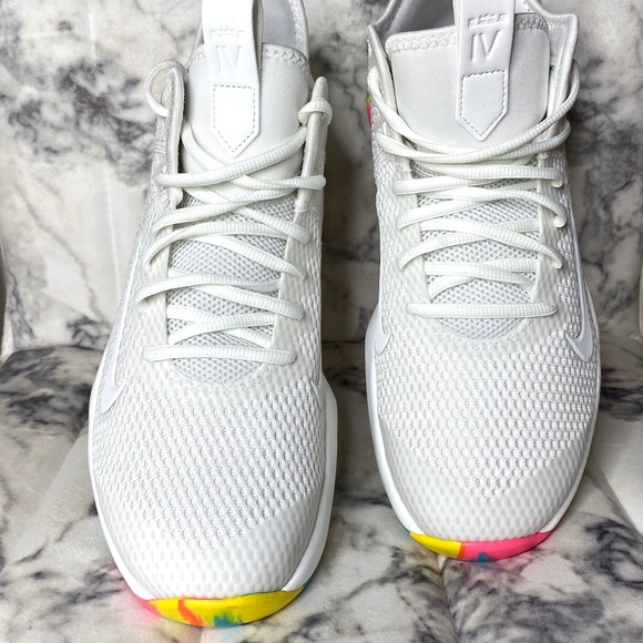 nike lebron witness 4 white